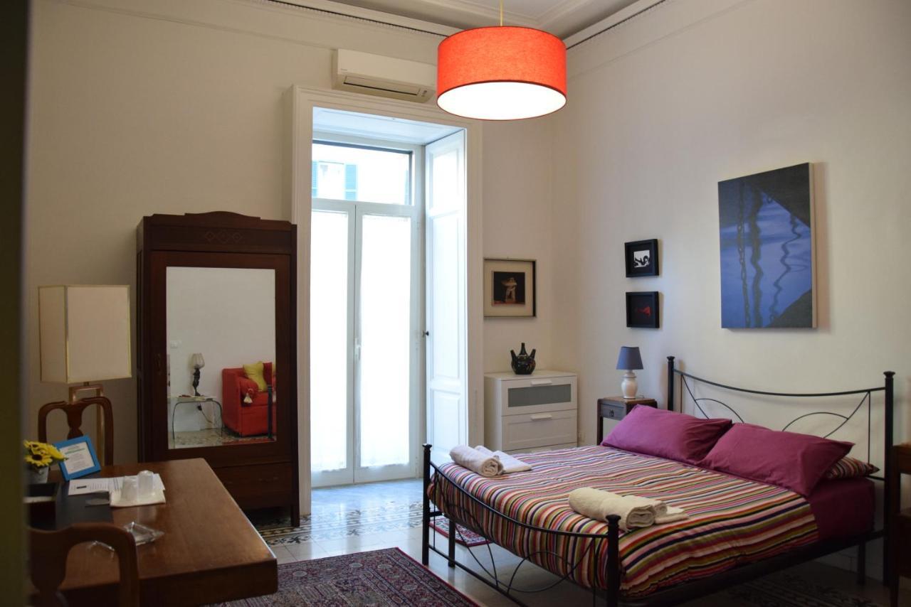 B&B La Scelta Nápoles Quarto foto